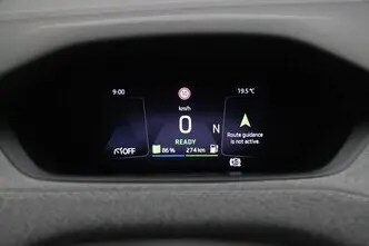 Škoda Enyaq, 132 kW, elekter, automaat, tagavedu
