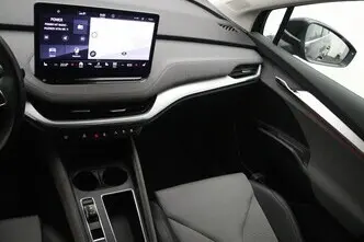 Škoda Enyaq, 132 kW, elekter, automaat, tagavedu