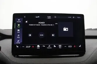 Škoda Enyaq, 132 kW, elekter, automaat, tagavedu