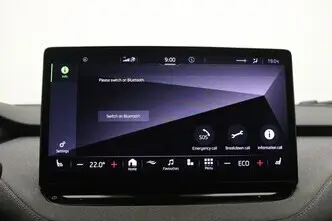 Škoda Enyaq, 132 kW, elekter, automaat, tagavedu