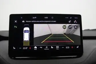 Škoda Enyaq, 132 kW, elekter, automaat, tagavedu