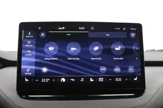 Škoda Enyaq, 132 kW, elekter, automaat, tagavedu