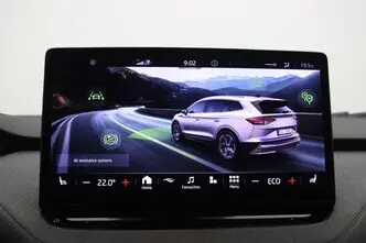 Škoda Enyaq, 132 kW, elekter, automaat, tagavedu