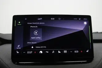 Škoda Enyaq, 132 kW, elekter, automaat, tagavedu