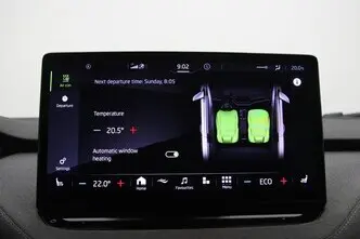 Škoda Enyaq, 132 kW, elekter, automaat, tagavedu