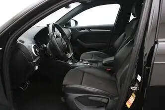 Audi A3, 1.5, 110 kW, бензин, автомат, передний привод