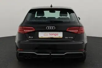 Audi A3, 1.5, 110 kW, бензин, автомат, передний привод