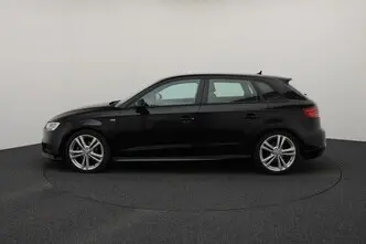 Audi A3, 1.5, 110 kW, бензин, автомат, передний привод