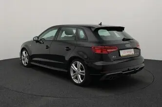 Audi A3, 1.5, 110 kW, бензин, автомат, передний привод