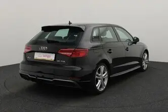 Audi A3, 1.5, 110 kW, бензин, автомат, передний привод