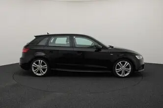 Audi A3, 1.5, 110 kW, бензин, автомат, передний привод