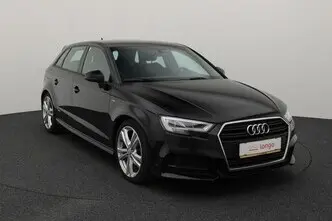 Audi A3, 1.5, 110 kW, бензин, автомат, передний привод