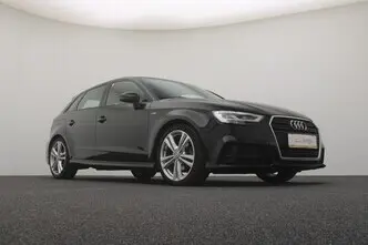 Audi A3, 1.5, 110 kW, бензин, автомат, передний привод