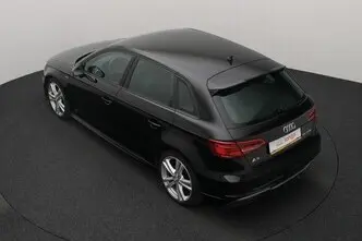 Audi A3, 1.5, 110 kW, бензин, автомат, передний привод