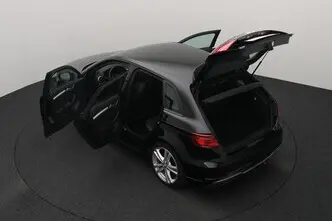Audi A3, 1.5, 110 kW, бензин, автомат, передний привод