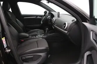 Audi A3, 1.5, 110 kW, бензин, автомат, передний привод