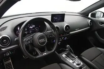 Audi A3, 1.5, 110 kW, бензин, автомат, передний привод