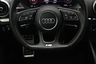 Audi A3, 1.5, 110 kW, бензин, автомат, передний привод