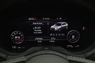 Audi A3, 1.5, 110 kW, бензин, автомат, передний привод