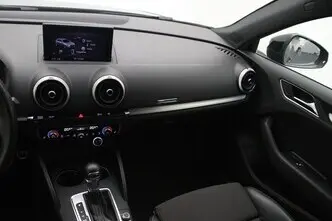Audi A3, 1.5, 110 kW, бензин, автомат, передний привод