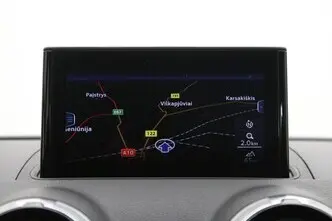 Audi A3, 1.5, 110 kW, бензин, автомат, передний привод
