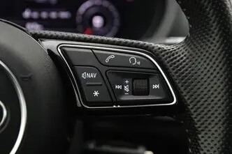 Audi A3, 1.5, 110 kW, бензин, автомат, передний привод
