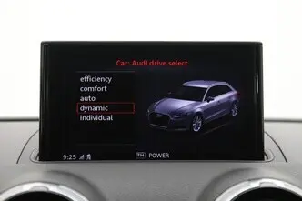 Audi A3, 1.5, 110 kW, бензин, автомат, передний привод