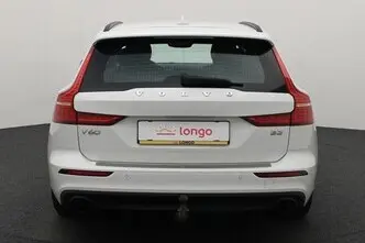 Volvo V60, 2.0, 120 kW, hybrid, automatic, front-wheel drive