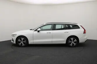 Volvo V60, 2.0, 120 kW, hybrid, automatic, front-wheel drive