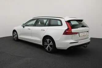 Volvo V60, 2.0, 120 kW, hybrid, automatic, front-wheel drive