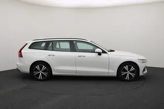 Volvo V60, 2.0, 120 kW, hybrid, automatic, front-wheel drive