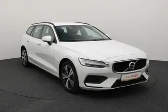 Volvo V60, 2.0, 120 kW, hybrid, automatic, front-wheel drive