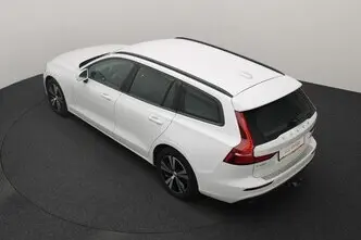 Volvo V60, 2.0, 120 kW, hybrid, automatic, front-wheel drive