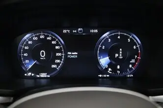 Volvo V60, 2.0, 120 kW, hybrid, automatic, front-wheel drive