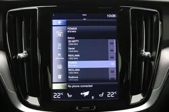 Volvo V60, 2.0, 120 kW, hybrid, automatic, front-wheel drive
