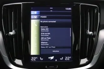 Volvo V60, 2.0, 120 kW, hybrid, automatic, front-wheel drive