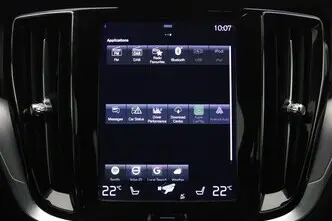 Volvo V60, 2.0, 120 kW, hybrid, automatic, front-wheel drive