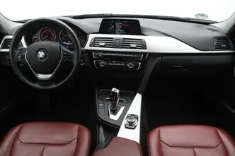 BMW 320, 2.0, 120 kW, diesel, automatic, rear-wheel drive