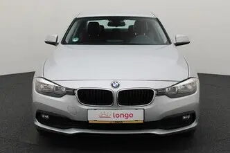 BMW 320, 2.0, 120 kW, diesel, automatic, rear-wheel drive