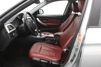 BMW 320, 2.0, 120 kW, diesel, automatic, rear-wheel drive