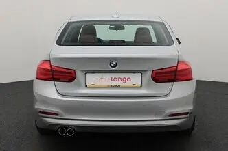 BMW 320, 2.0, 120 kW, diesel, automatic, rear-wheel drive