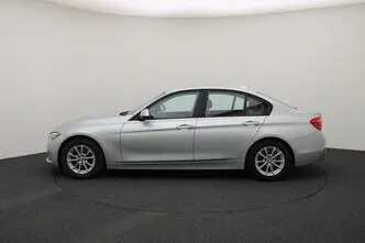 BMW 320, 2.0, 120 kW, diesel, automatic, rear-wheel drive