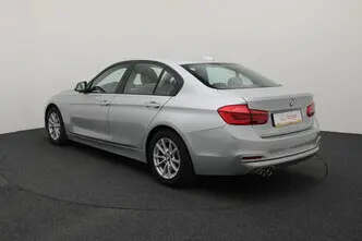 BMW 320, 2.0, 120 kW, diesel, automatic, rear-wheel drive