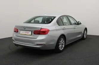 BMW 320, 2.0, 120 kW, diesel, automatic, rear-wheel drive
