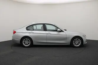 BMW 320, 2.0, 120 kW, diesel, automatic, rear-wheel drive