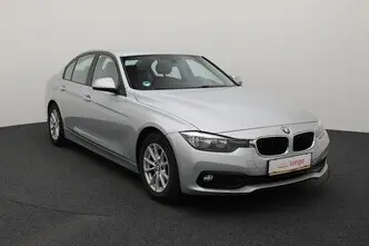 BMW 320, 2.0, 120 kW, diesel, automatic, rear-wheel drive