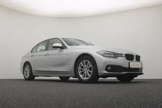 BMW 320, 2.0, 120 kW, diesel, automatic, rear-wheel drive