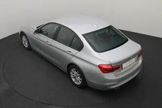 BMW 320, 2.0, 120 kW, diesel, automatic, rear-wheel drive