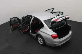 BMW 320, 2.0, 120 kW, diesel, automatic, rear-wheel drive