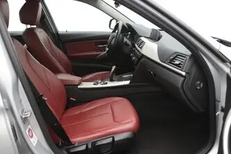 BMW 320, 2.0, 120 kW, diesel, automatic, rear-wheel drive